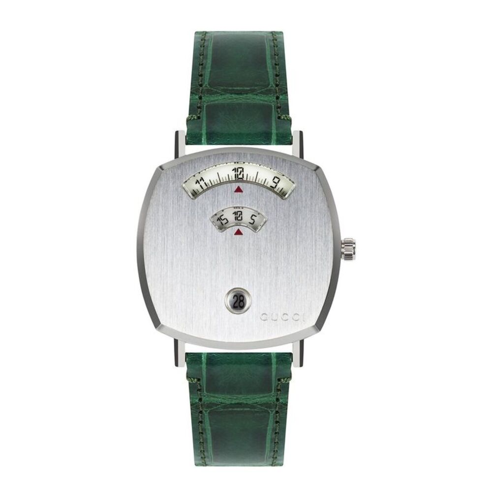Gucci Womens Grip Watch